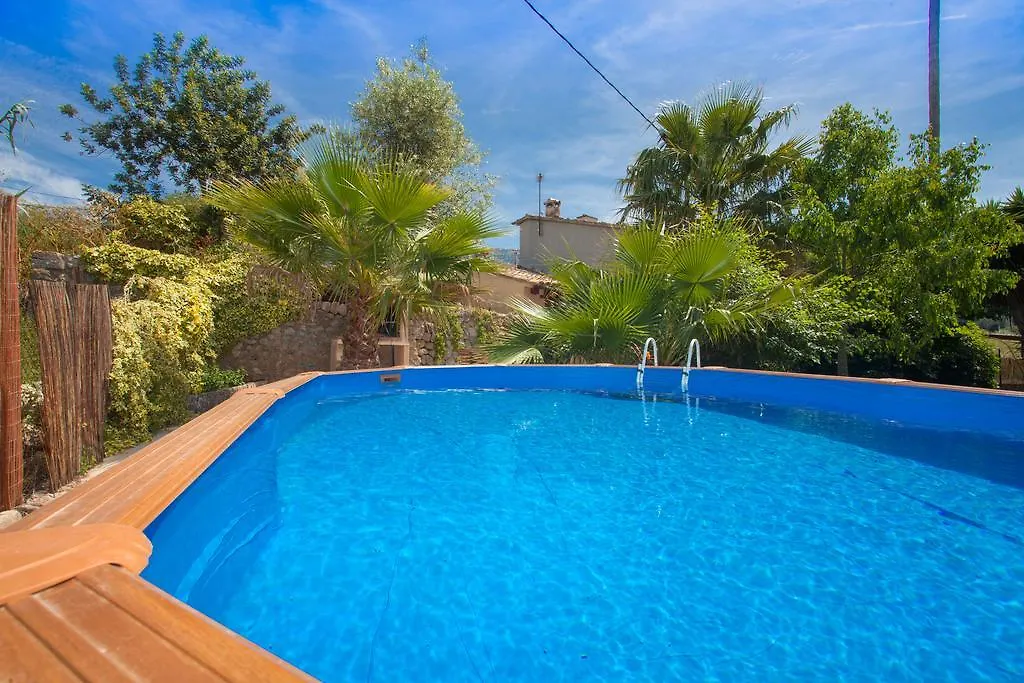Villa Can Sucre Sóller İspanya
