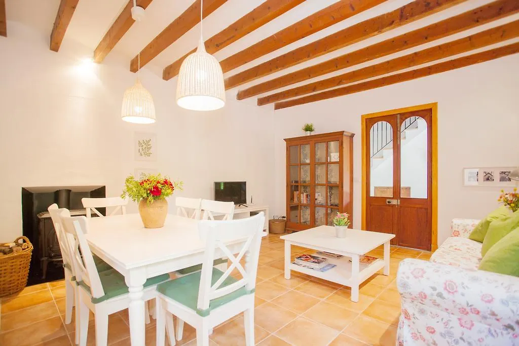 Villa Can Sucre Sóller İspanya