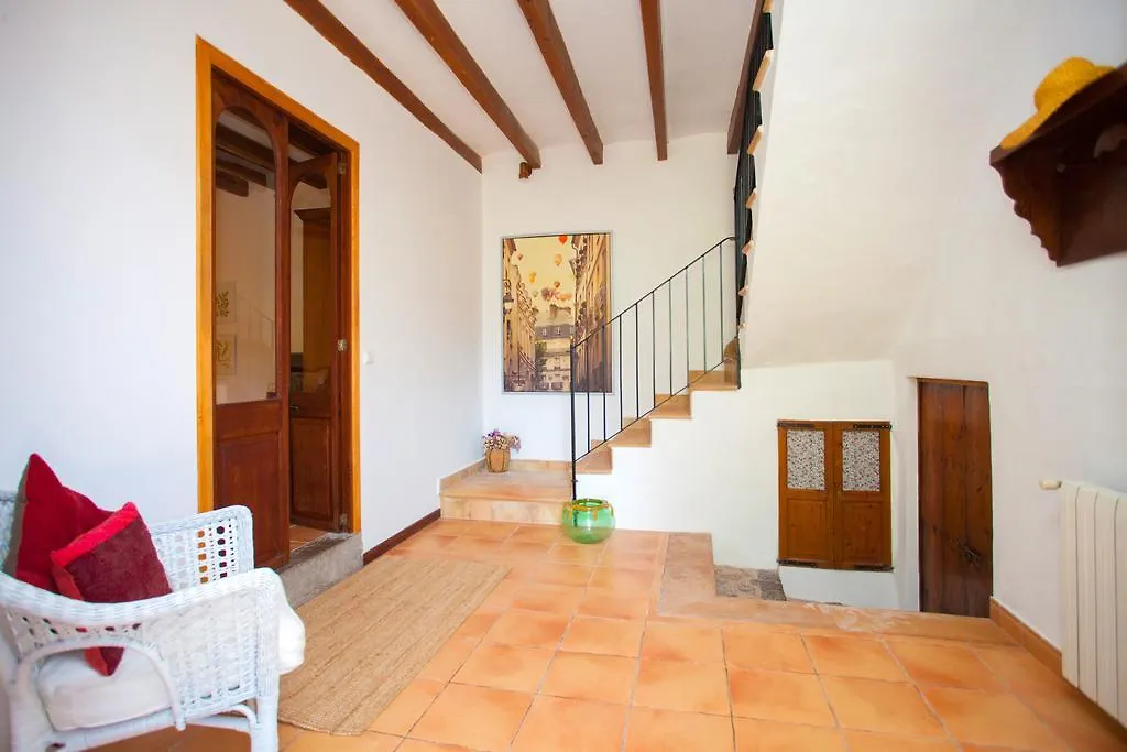 Can Sucre Sóller Villa