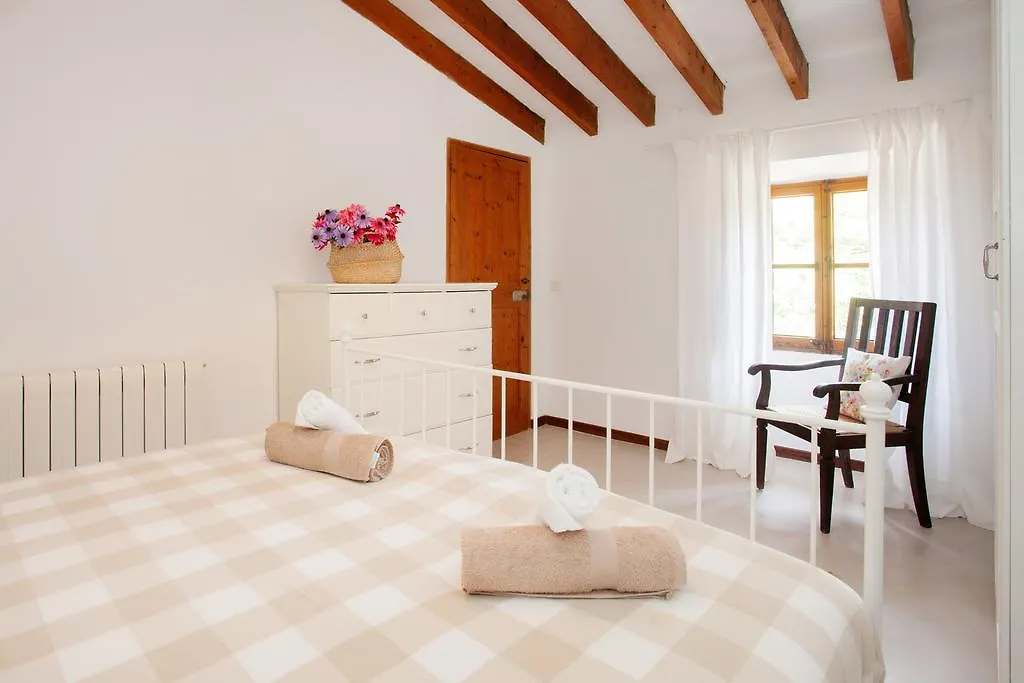 Villa Can Sucre Sóller İspanya
