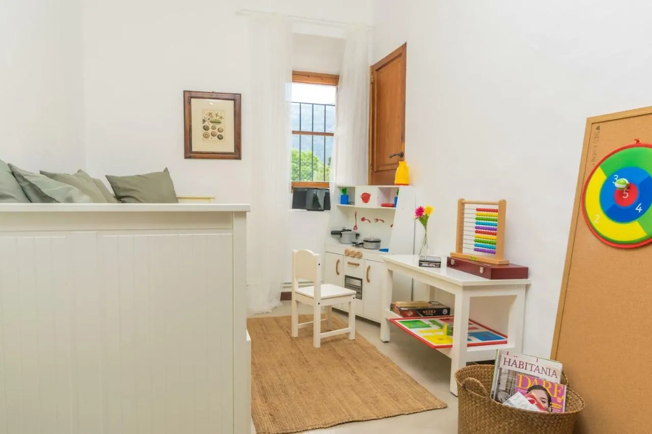 Can Sucre Sóller Villa